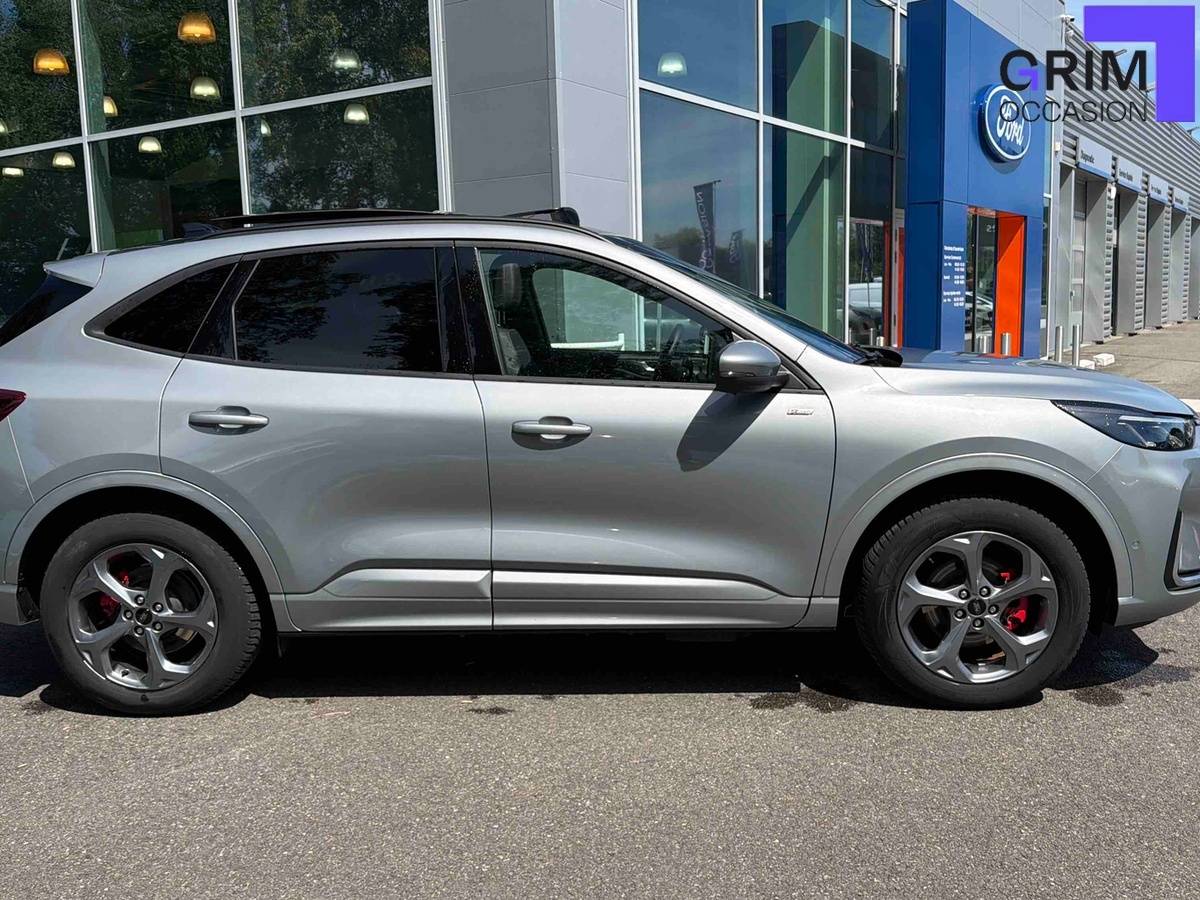 ford kuga duratec ch phev powershift st line x