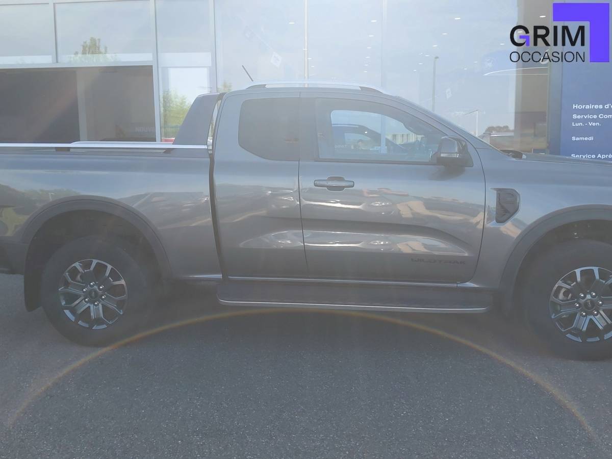 ford ranger super cabine ecoblue ch ss bva e wd wildtrak