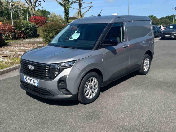 ford transit courier fgn ecoboost dct limited