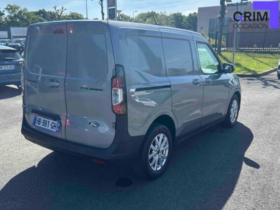 ford transit courier fgn ecoboost dct limited