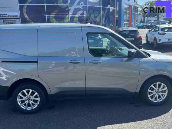 ford transit courier fgn ecoboost dct limited