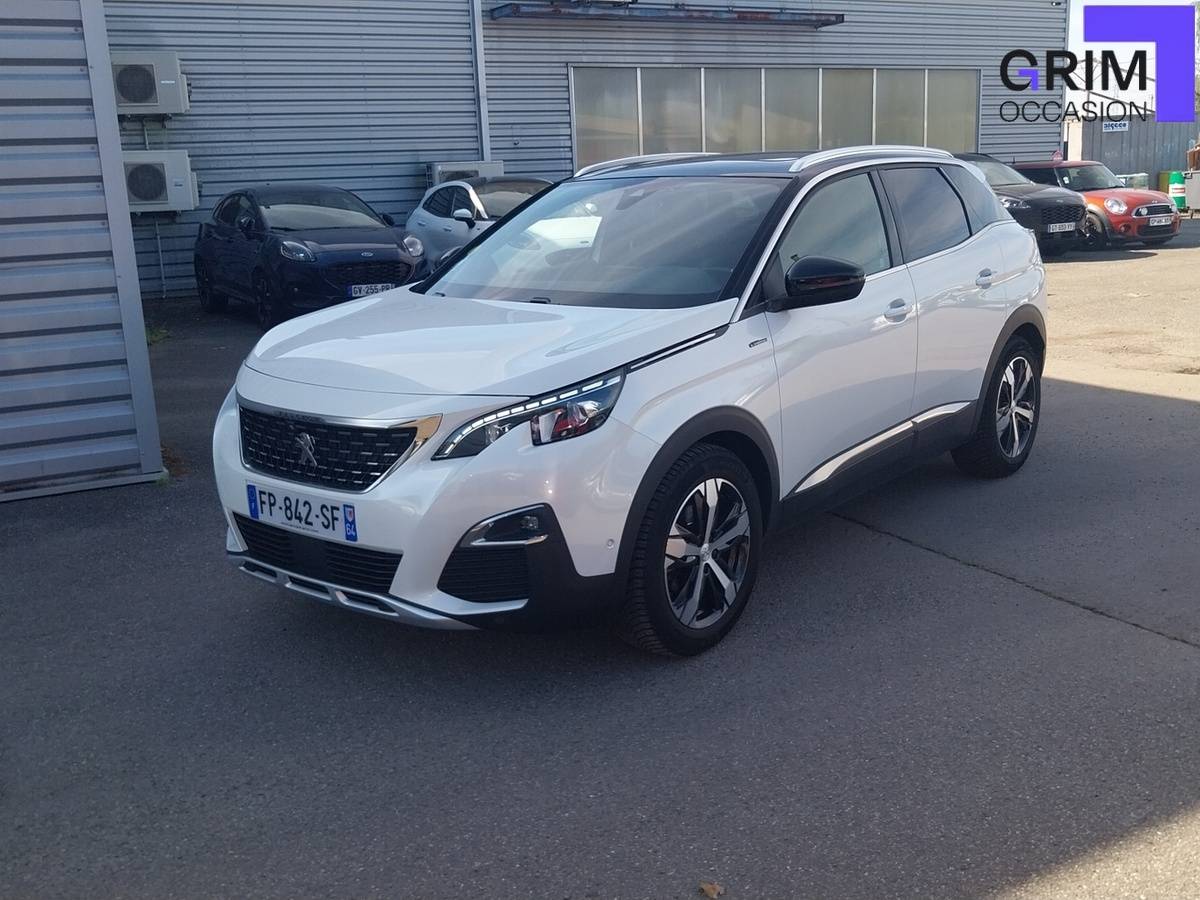 peugeot bluehdi ch ss eat gt line