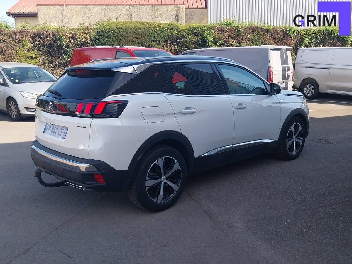 peugeot bluehdi ch ss eat gt line