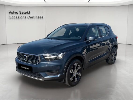 volvo xc t ch geartronic inscription luxe