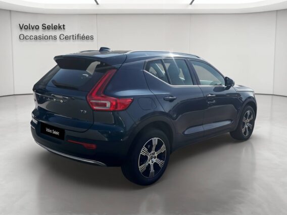 volvo xc t ch geartronic inscription luxe