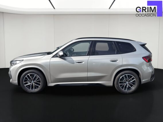 BMW IXU PROFILGAUCHE