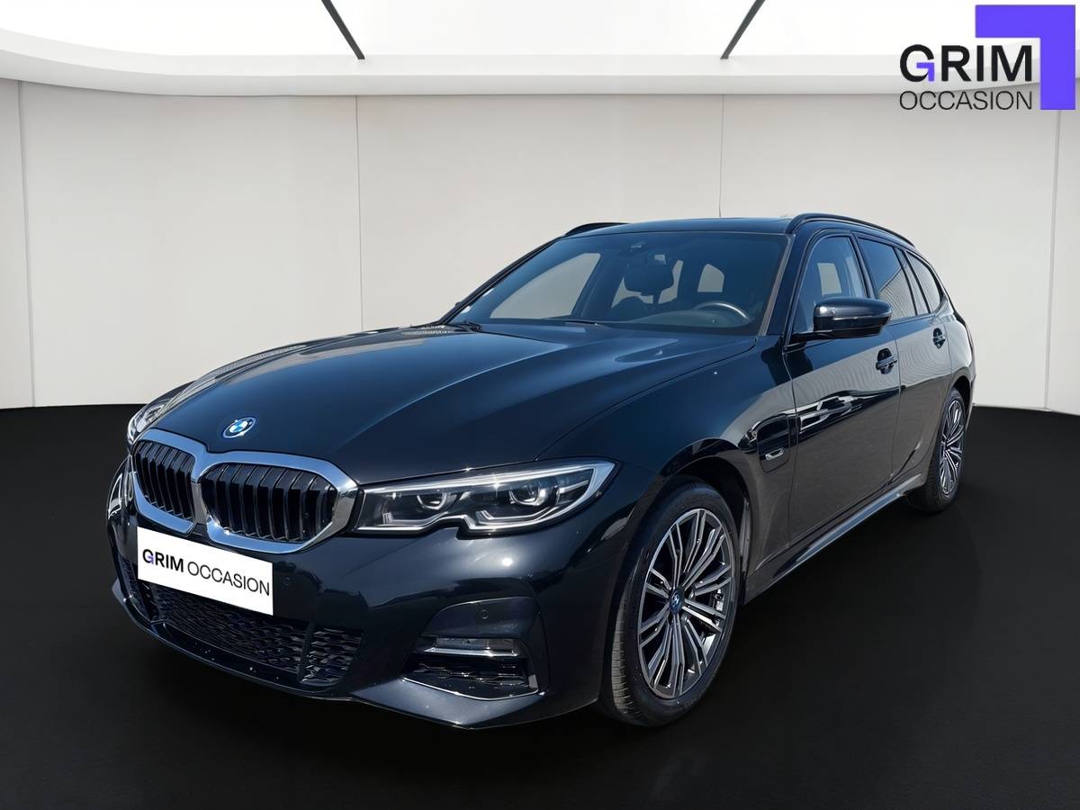 bmw touring e ch bva m sport