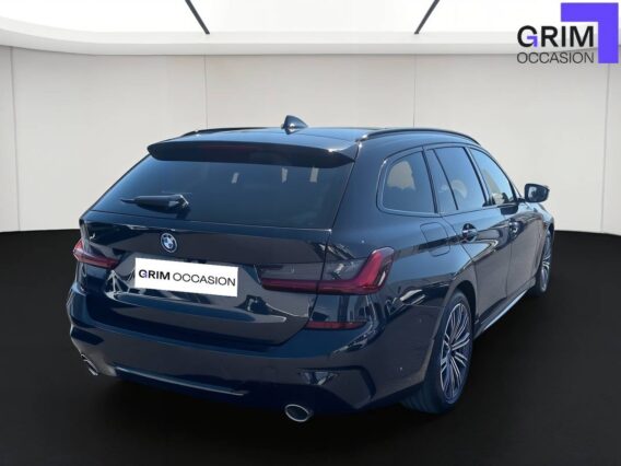 bmw touring e ch bva m sport