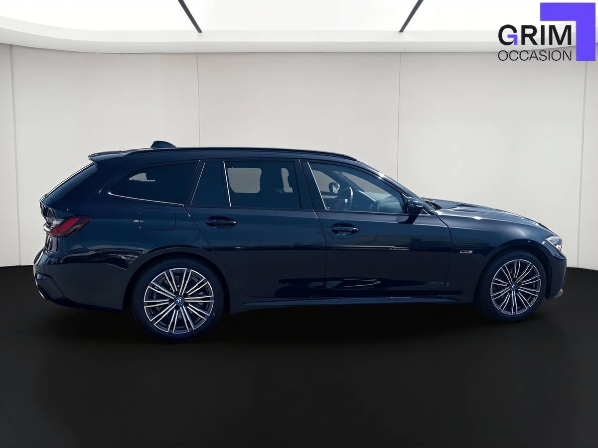 bmw touring e ch bva m sport