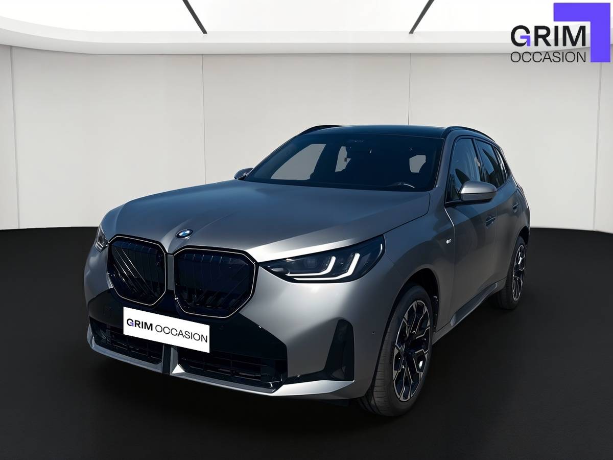 bmw x xdrive ch bva m sport