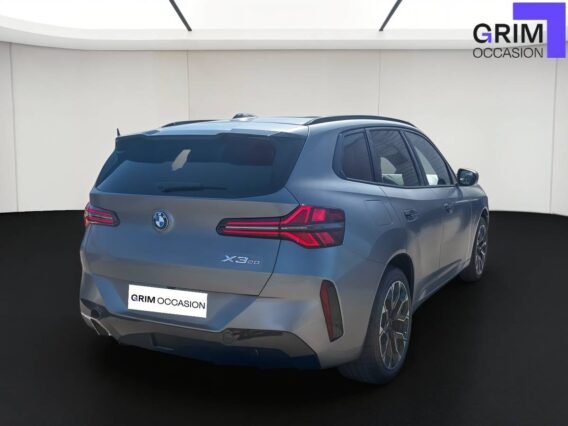 bmw x xdrive ch bva m sport