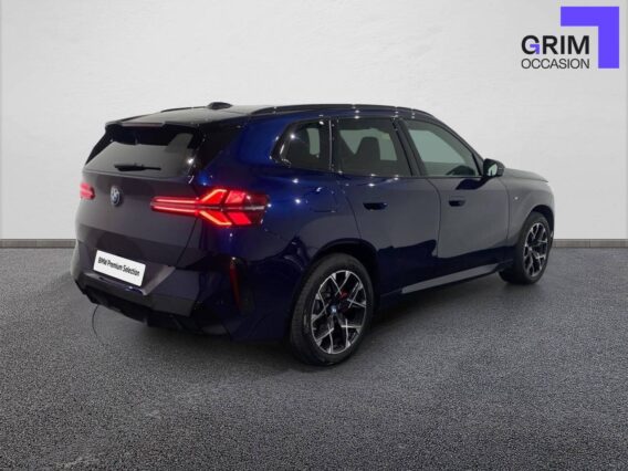 bmw x d xdrive ch bva m sport