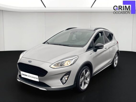 ford fiesta ecoboost ss bvm active plus