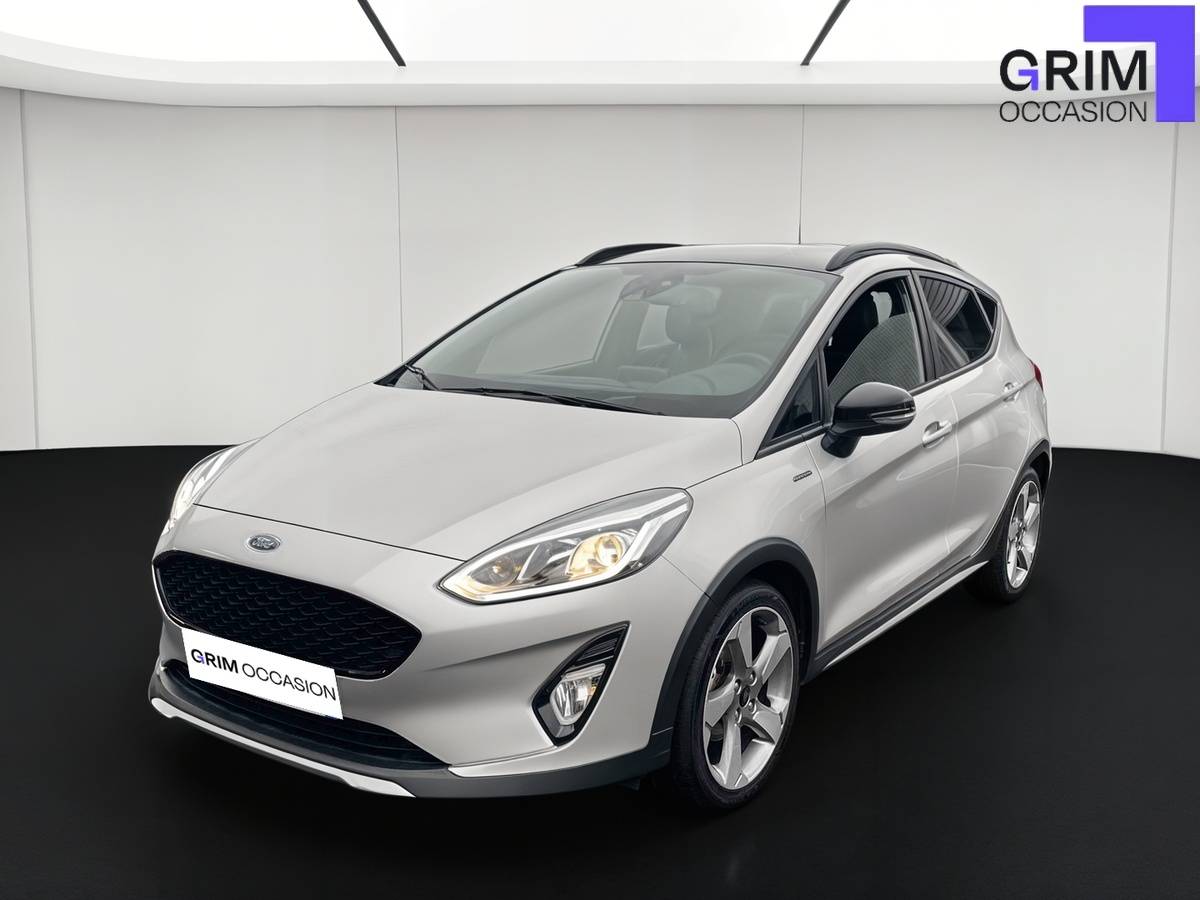 ford fiesta ecoboost ss bvm active plus