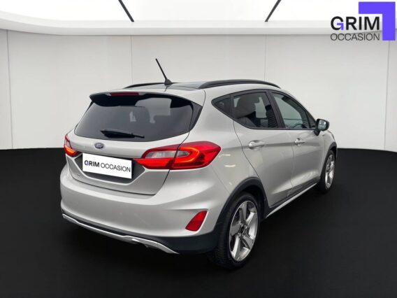 ford fiesta ecoboost ss bvm active plus