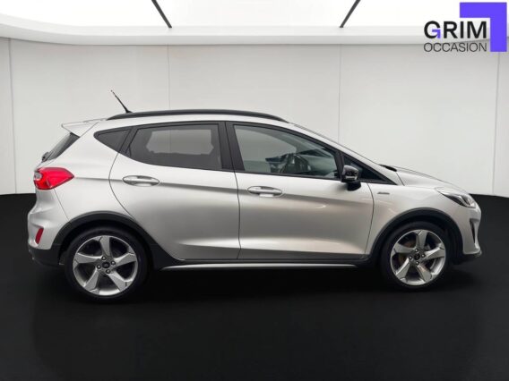 ford fiesta ecoboost ss bvm active plus