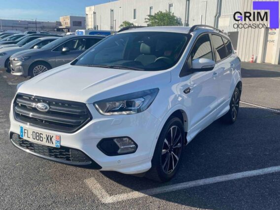 ford kuga flexifuel e ss x bvm st line