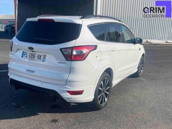 ford kuga flexifuel e ss x bvm st line