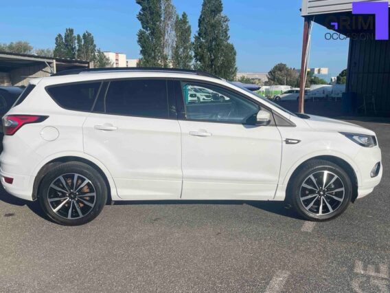 ford kuga flexifuel e ss x bvm st line
