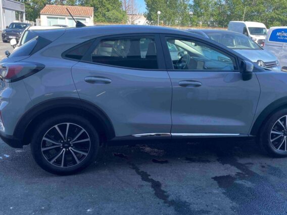 ford puma ecoboost ch ss dct titanium