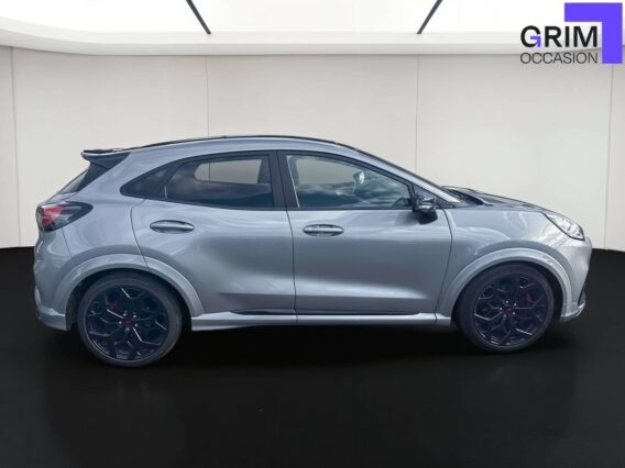 ford puma ecoboost ch mhev ss powershift st