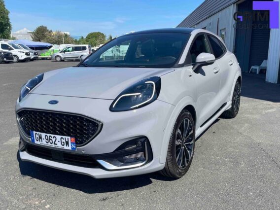 ford puma flexifuel ch mhev ss bvm st line vignale