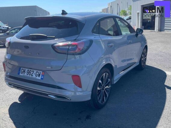 ford puma flexifuel ch mhev ss bvm st line vignale