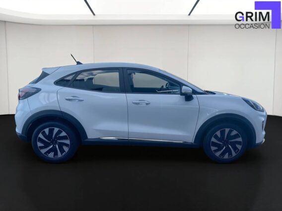 ford puma flexifuel ch mhev ss bvm titanium