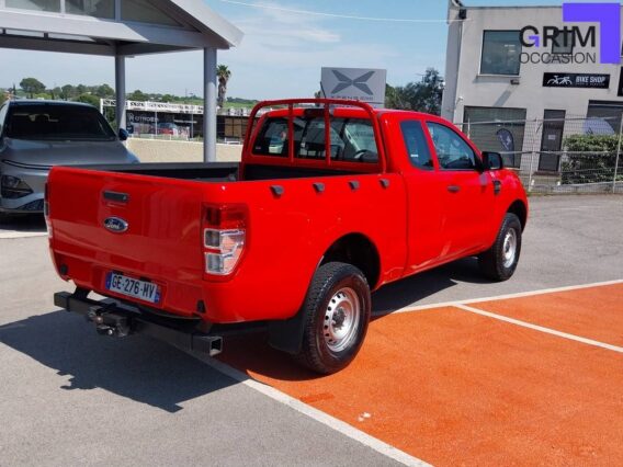 ford ranger super cabine ecoblue ss xl