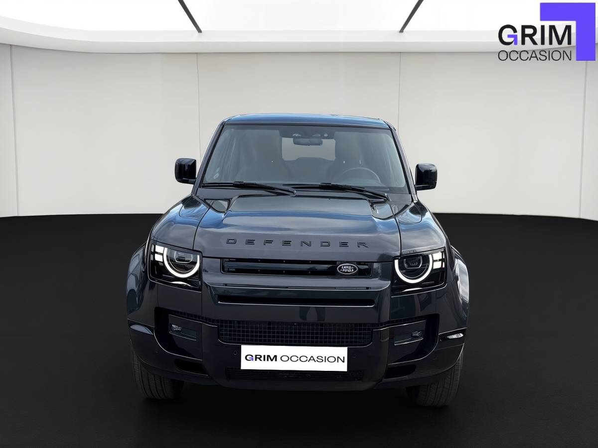 land rover defender d hard top x dynamic se