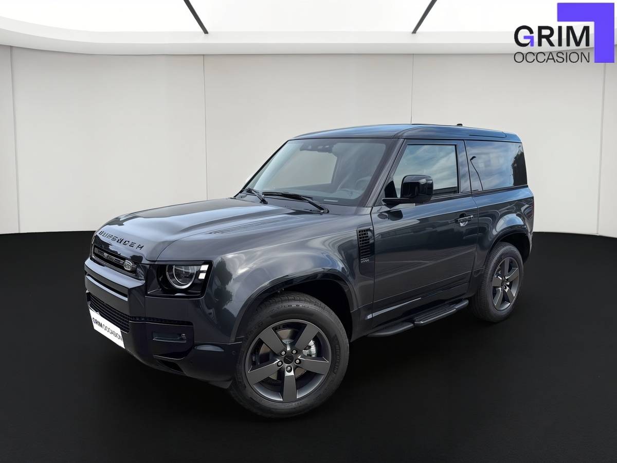 land rover defender d hard top x dynamic se