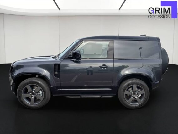 land rover defender d hard top x dynamic se