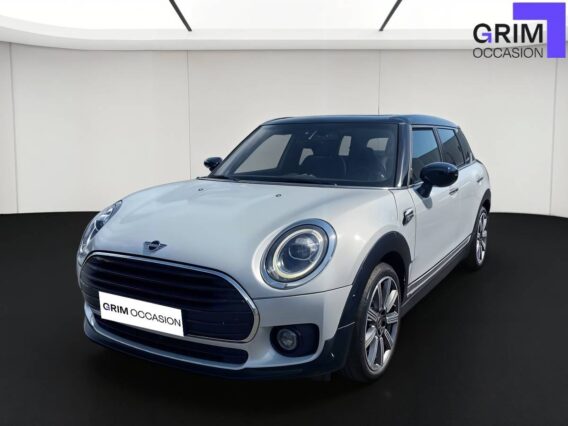 mini clubman cooper ch dkg edition canonbury