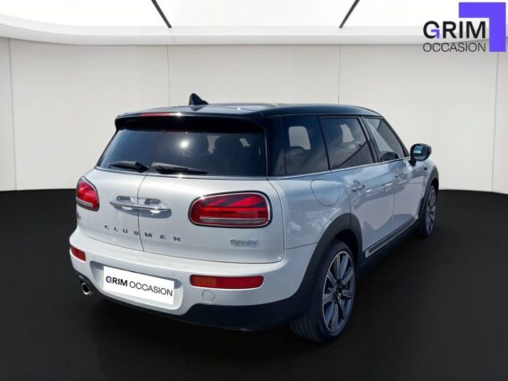 mini clubman cooper ch dkg edition canonbury