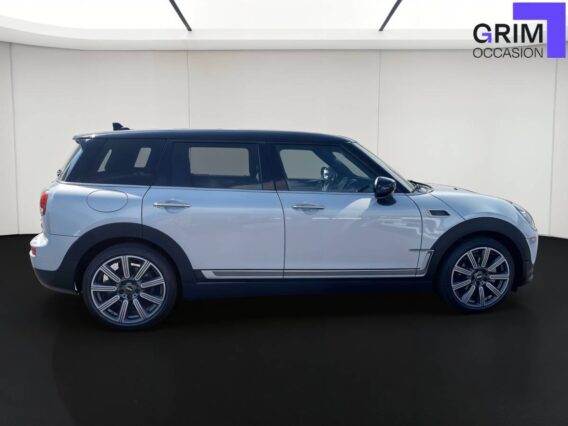 mini clubman cooper ch dkg edition canonbury