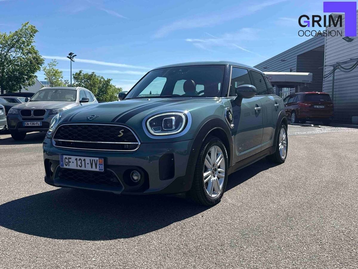 mini countryman ch all bva cooper se edition northwood