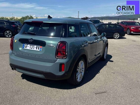 mini countryman ch all bva cooper se edition northwood