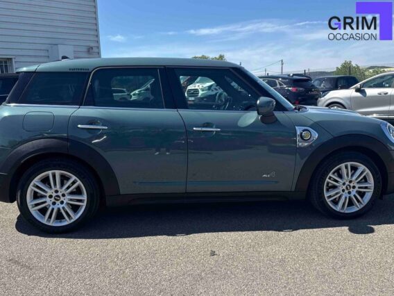 mini countryman ch all bva cooper se edition northwood