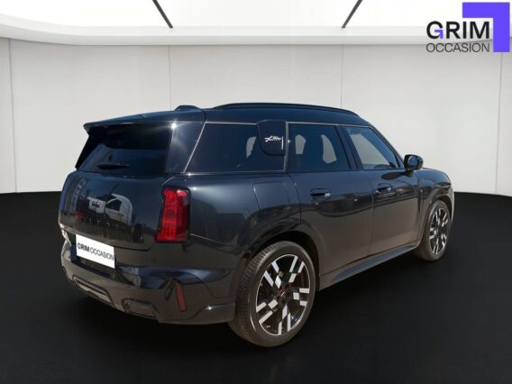 mini countryman ch dkg c jcw finition