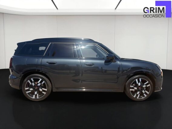 mini countryman ch dkg c jcw finition