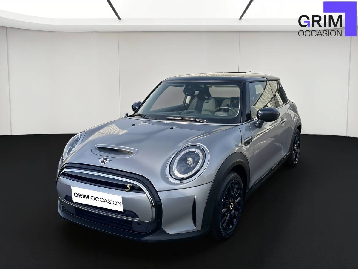 mini hatch portes cooper se ch edition premium