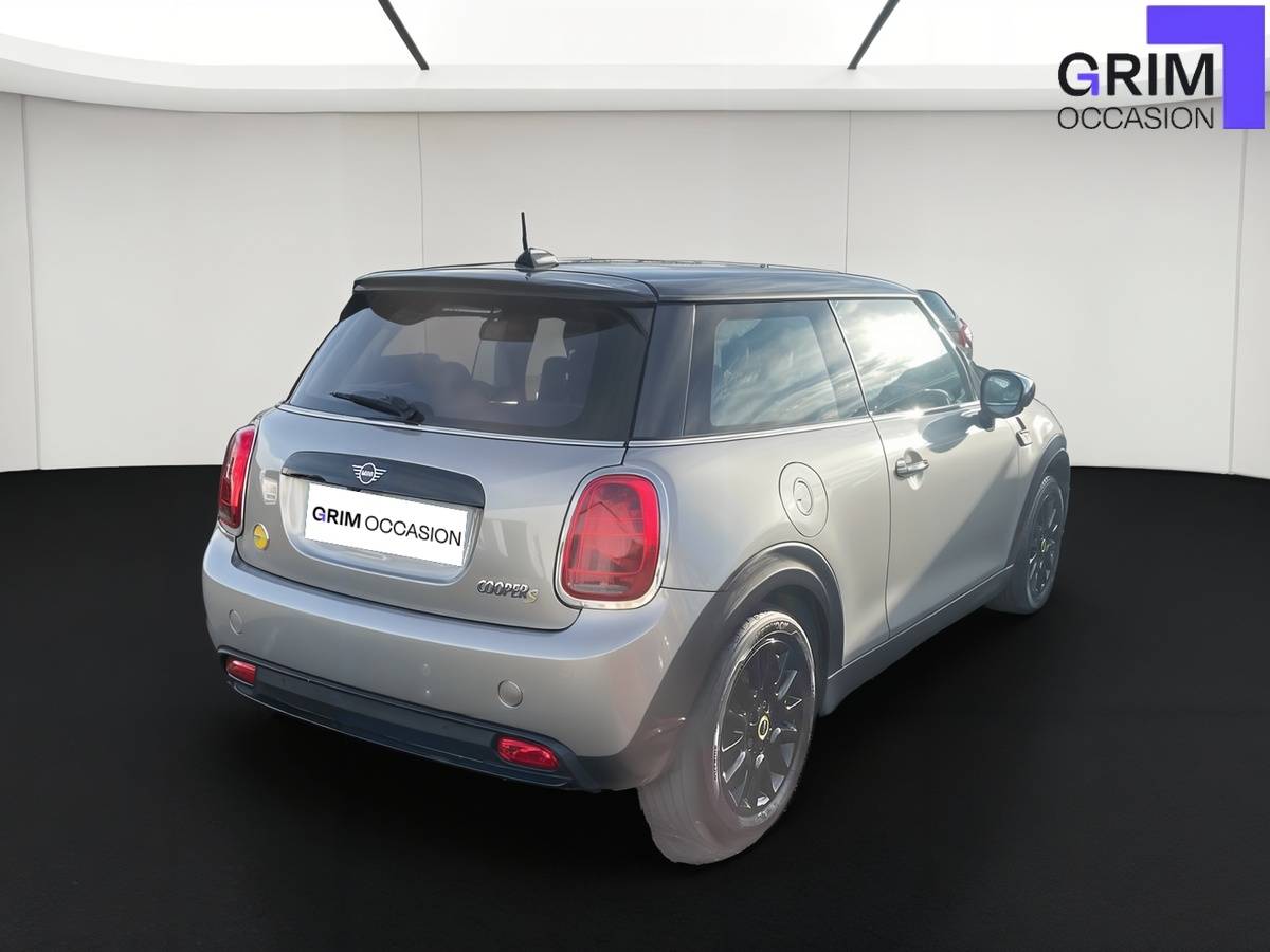 mini hatch portes cooper se ch edition premium