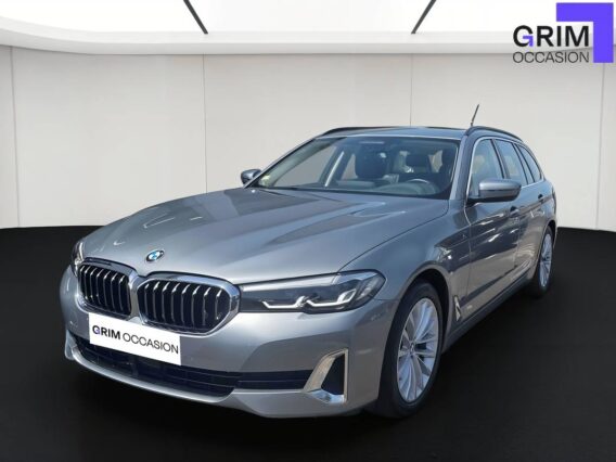 bmw touring d twinpower turbo ch bva luxury