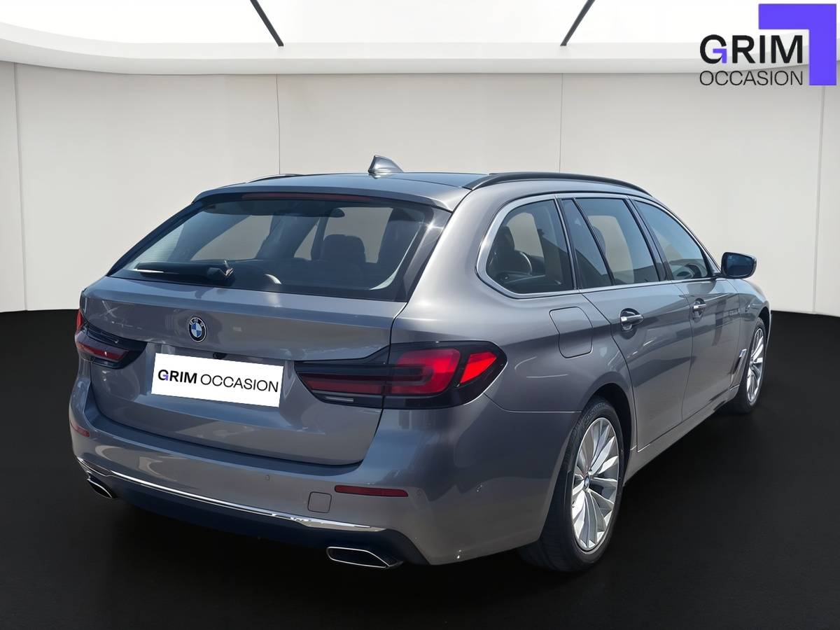 bmw touring d twinpower turbo ch bva luxury