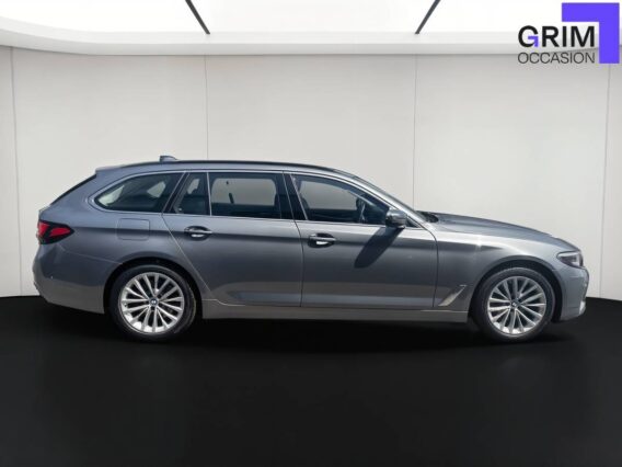 bmw touring d twinpower turbo ch bva luxury