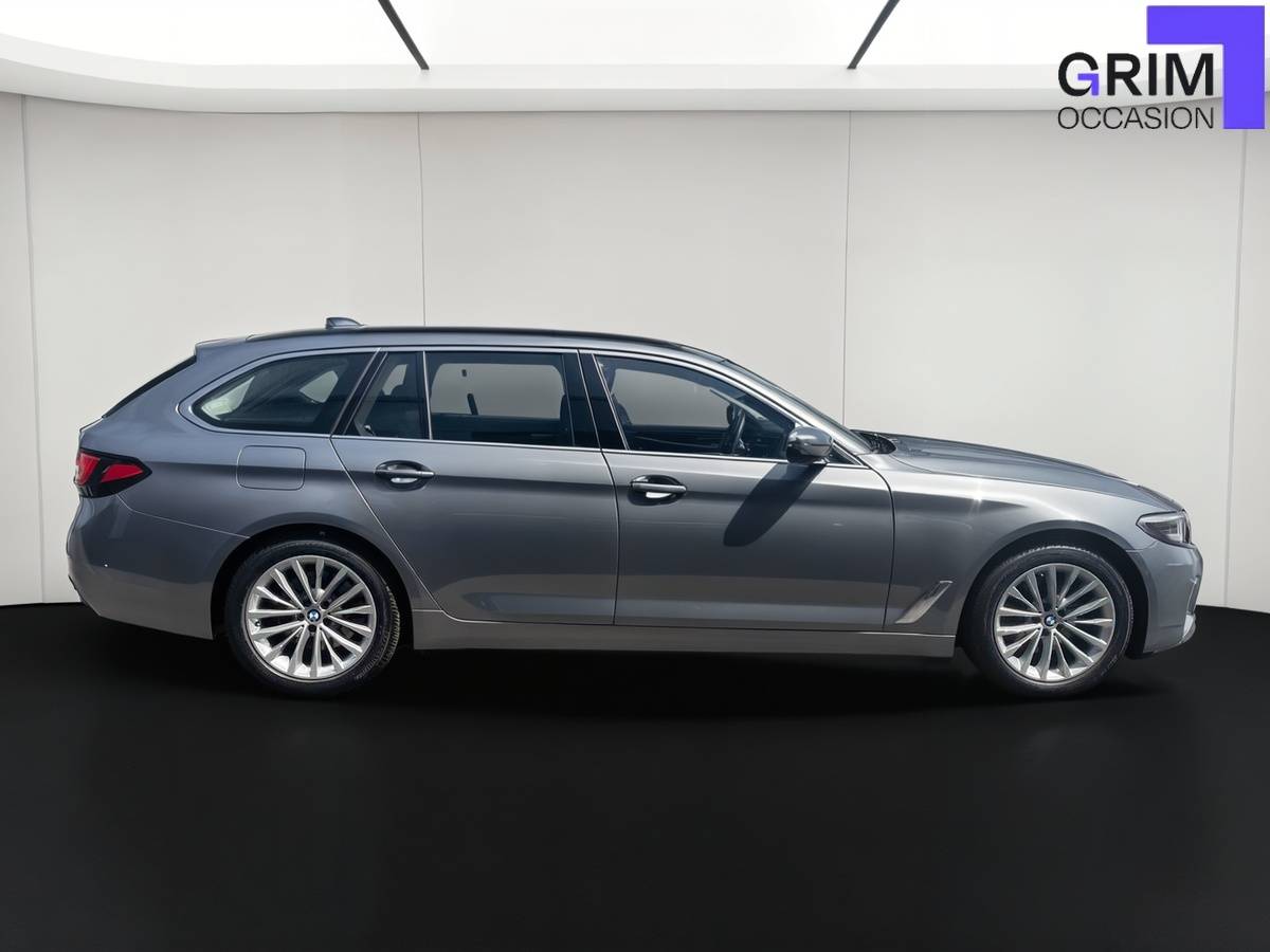 bmw touring d twinpower turbo ch bva luxury