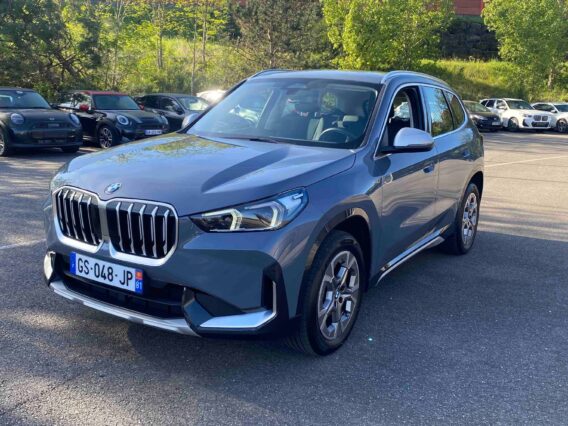 bmw x sdrive i ch dkg xline