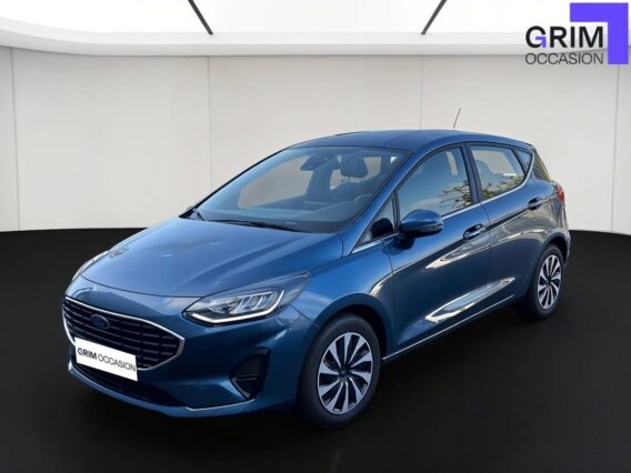 ford fiesta flexifuel ch ss bvm titanium business