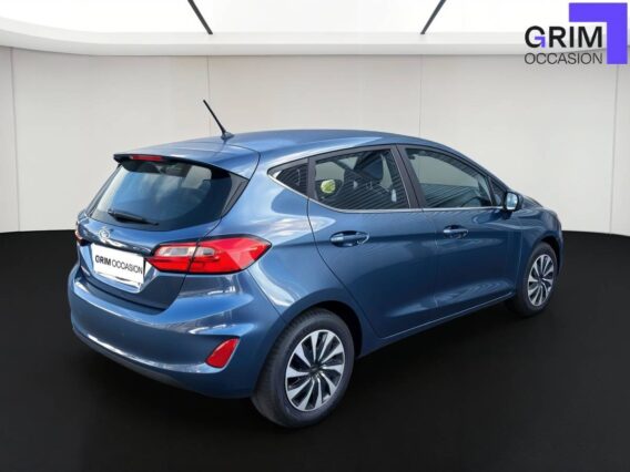 ford fiesta flexifuel ch ss bvm titanium business