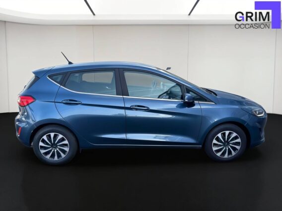 ford fiesta flexifuel ch ss bvm titanium business